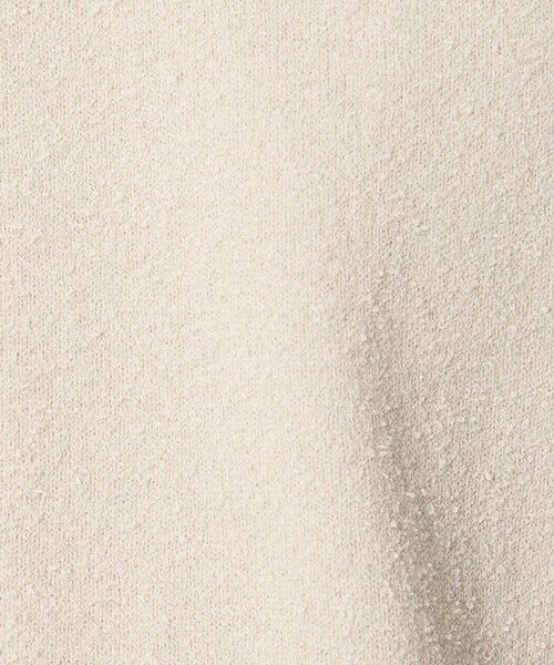 BEAUTY&YOUTH UNITED ARROWS / ビューティー&ユース ユナイテッドアローズ ニット・セーター | KNITEE クリンプコットン クルーネック ニット Tシャツ ウォッシャブル | 詳細9