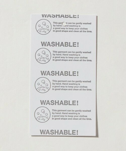 BEAUTY&YOUTH UNITED ARROWS / ビューティー&ユース ユナイテッドアローズ ニット・セーター | KNITEE クリンプコットン クルーネック ニット Tシャツ ウォッシャブル | 詳細27