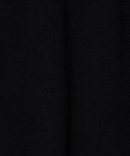 BEAUTY&YOUTH UNITED ARROWS / ビューティー&ユース ユナイテッドアローズ ニット・セーター | KNITEE クリンプコットン Vネック ニット Tシャツ ウォッシャブル | 詳細13