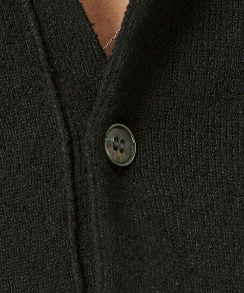 BEAUTY&YOUTH UNITED ARROWS / ビューティー&ユース ユナイテッドアローズ ニット・セーター | KNITEE クリンプコットン ニット ポロシャツ ウォッシャブル | 詳細2