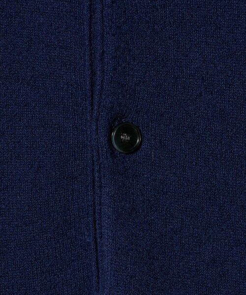 BEAUTY&YOUTH UNITED ARROWS / ビューティー&ユース ユナイテッドアローズ ニット・セーター | KNITEE クリンプコットン ニット ポロシャツ ウォッシャブル | 詳細23