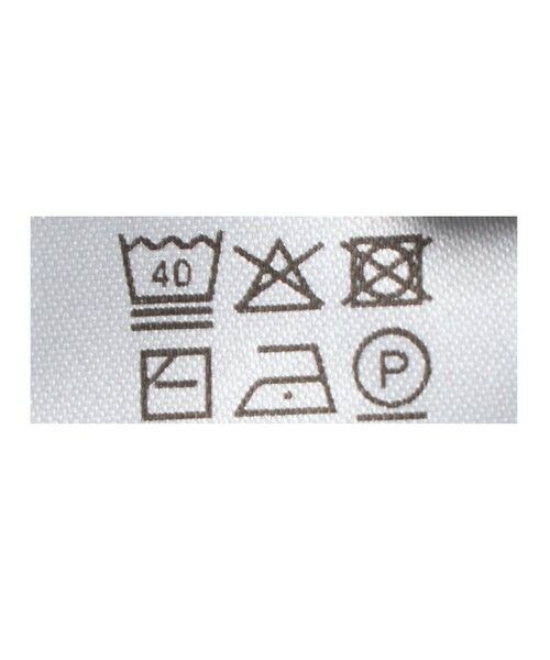 BEAUTY&YOUTH UNITED ARROWS / ビューティー&ユース ユナイテッドアローズ ニット・セーター | KNITEE クリンプコットン ニット ポロシャツ ウォッシャブル | 詳細26