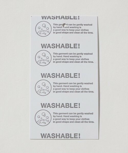 BEAUTY&YOUTH UNITED ARROWS / ビューティー&ユース ユナイテッドアローズ ニット・セーター | KNITEE クリンプコットン ニット ポロシャツ ウォッシャブル | 詳細27