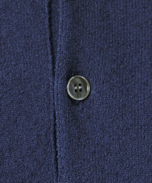 BEAUTY&YOUTH UNITED ARROWS / ビューティー&ユース ユナイテッドアローズ ニット・セーター | KNITEE クリンプコットン ニット ポロシャツ ウォッシャブル | 詳細18