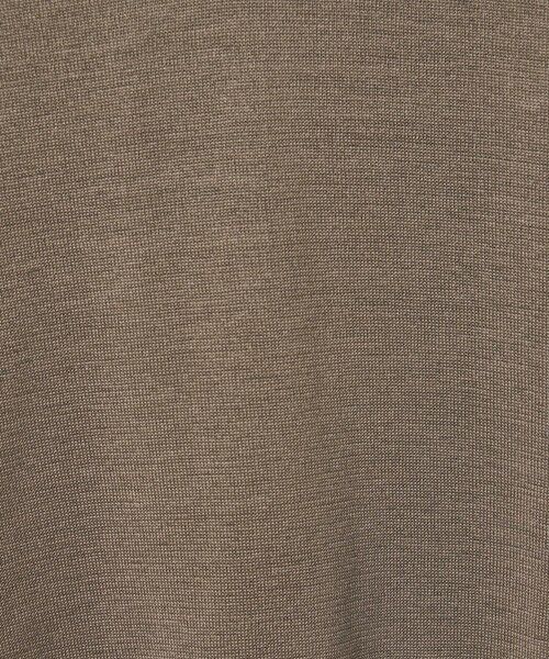 BEAUTY&YOUTH UNITED ARROWS / ビューティー&ユース ユナイテッドアローズ ニット・セーター | シャイン ギマ スキッパー ポロニット | 詳細2