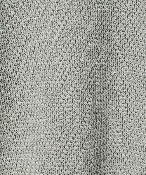 BEAUTY&YOUTH UNITED ARROWS / ビューティー&ユース ユナイテッドアローズ ニット・セーター | ダイアゴナル ウェーブ パターン クルーネック ニット | 詳細2