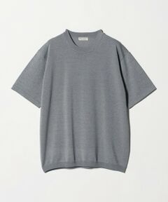 BEAUTY&YOUTH UNITED ARROWS / ビューティー&ユース ユナイテッドアローズ ニット・セーター | フュージョン カラー ニット Tシャツ ウォッシャブル