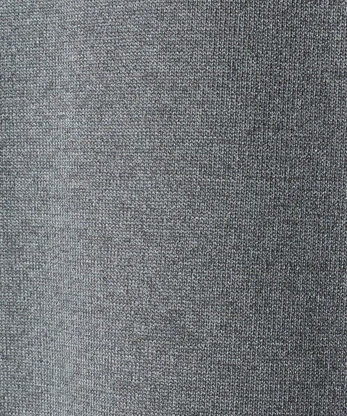 BEAUTY&YOUTH UNITED ARROWS / ビューティー&ユース ユナイテッドアローズ ニット・セーター | フュージョン カラー ニット Tシャツ ウォッシャブル | 詳細2