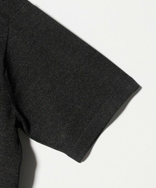 BEAUTY&YOUTH UNITED ARROWS / ビューティー&ユース ユナイテッドアローズ ニット・セーター | フュージョン カラー ニット Tシャツ ウォッシャブル | 詳細8