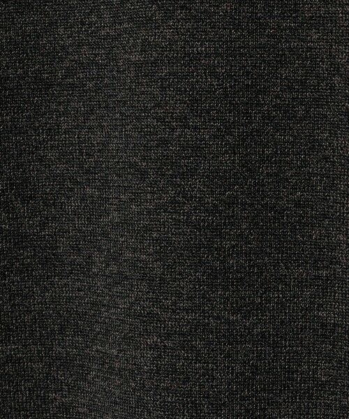 BEAUTY&YOUTH UNITED ARROWS / ビューティー&ユース ユナイテッドアローズ ニット・セーター | フュージョン カラー ニット Tシャツ ウォッシャブル | 詳細9