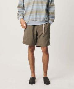 BEAUTY&YOUTH UNITED ARROWS / ビューティー&ユース ユナイテッドアローズ ショート・ハーフ・半端丈パンツ | 【別注】＜Gramicci＞ウーブン ショーツ