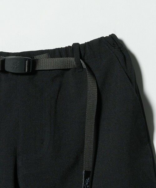 BEAUTY&YOUTH UNITED ARROWS / ビューティー&ユース ユナイテッドアローズ ショート・ハーフ・半端丈パンツ | 【別注】<Gramicci>ウーブン ショーツ | 詳細5