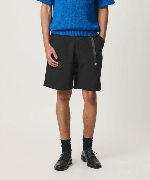 BEAUTY&YOUTH UNITED ARROWS / ビューティー&ユース ユナイテッドアローズ ショート・ハーフ・半端丈パンツ | 【別注】＜Gramicci＞ウーブン ショーツ | 詳細1