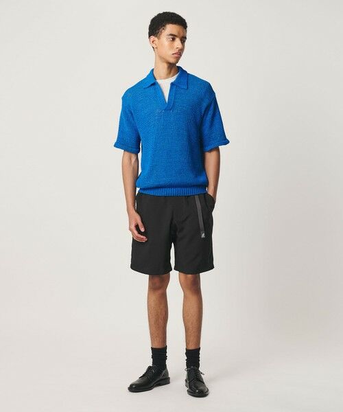 BEAUTY&YOUTH UNITED ARROWS / ビューティー&ユース ユナイテッドアローズ ショート・ハーフ・半端丈パンツ | 【別注】＜Gramicci＞ウーブン ショーツ | 詳細3