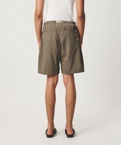 BEAUTY&YOUTH UNITED ARROWS / ビューティー&ユース ユナイテッドアローズ ショート・ハーフ・半端丈パンツ | 【別注】＜Gramicci＞ウーブン ショーツ | 詳細9