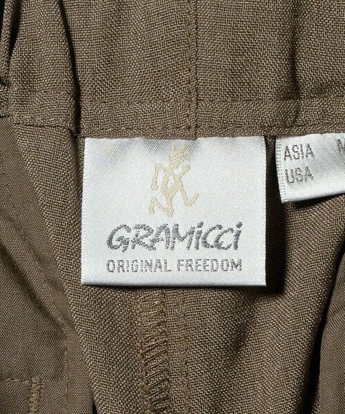 BEAUTY&YOUTH UNITED ARROWS / ビューティー&ユース ユナイテッドアローズ ショート・ハーフ・半端丈パンツ | 【別注】＜Gramicci＞ウーブン ショーツ | 詳細10
