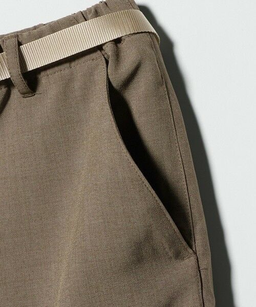 BEAUTY&YOUTH UNITED ARROWS / ビューティー&ユース ユナイテッドアローズ ショート・ハーフ・半端丈パンツ | 【別注】<Gramicci>ウーブン ショーツ | 詳細16