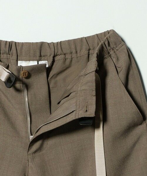 BEAUTY&YOUTH UNITED ARROWS / ビューティー&ユース ユナイテッドアローズ ショート・ハーフ・半端丈パンツ | 【別注】<Gramicci>ウーブン ショーツ | 詳細18