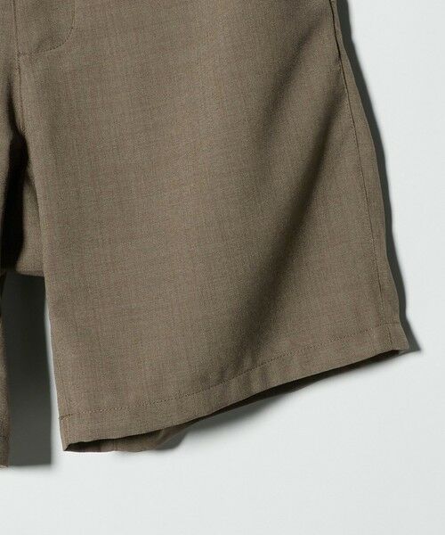 BEAUTY&YOUTH UNITED ARROWS / ビューティー&ユース ユナイテッドアローズ ショート・ハーフ・半端丈パンツ | 【別注】<Gramicci>ウーブン ショーツ | 詳細19
