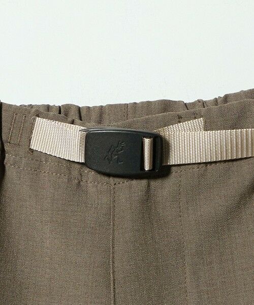 BEAUTY&YOUTH UNITED ARROWS / ビューティー&ユース ユナイテッドアローズ ショート・ハーフ・半端丈パンツ | 【別注】<Gramicci>ウーブン ショーツ | 詳細20