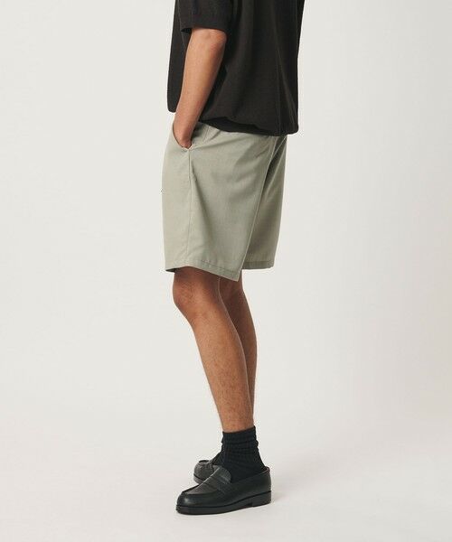 BEAUTY&YOUTH UNITED ARROWS / ビューティー&ユース ユナイテッドアローズ ショート・ハーフ・半端丈パンツ | 【別注】＜Gramicci＞ウーブン ショーツ | 詳細12