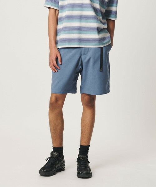 BEAUTY&YOUTH UNITED ARROWS / ビューティー&ユース ユナイテッドアローズ ショート・ハーフ・半端丈パンツ | 【別注】＜Gramicci＞ウーブン ショーツ | 詳細15