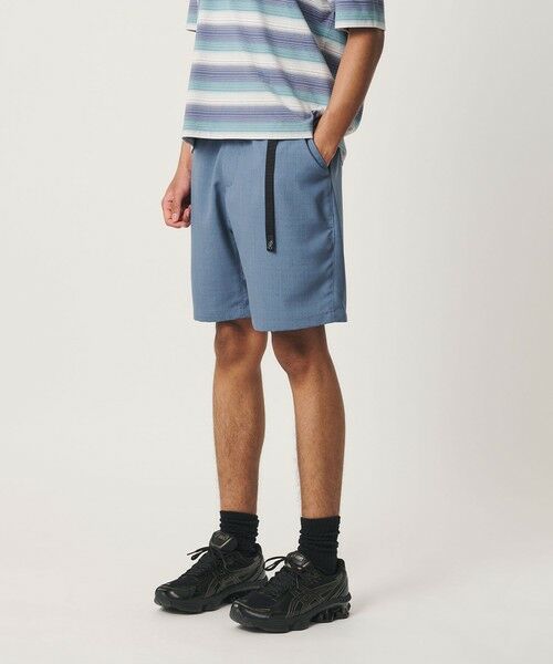 BEAUTY&YOUTH UNITED ARROWS / ビューティー&ユース ユナイテッドアローズ ショート・ハーフ・半端丈パンツ | 【別注】＜Gramicci＞ウーブン ショーツ | 詳細14