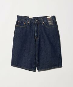 BEAUTY&YOUTH UNITED ARROWS / ビューティー&ユース ユナイテッドアローズ ショート・ハーフ・半端丈パンツ | ＜Levis＞478 バギー ショート デニム