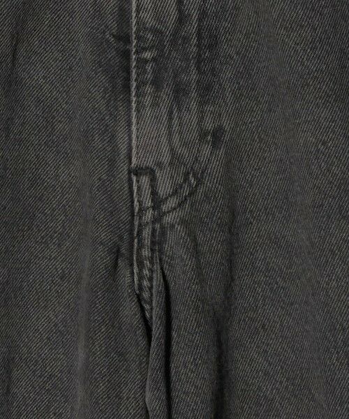 BEAUTY&YOUTH UNITED ARROWS / ビューティー&ユース ユナイテッドアローズ ショート・ハーフ・半端丈パンツ | ＜Levis＞478 バギー ショート デニム | 詳細3