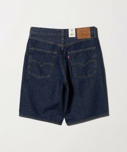 BEAUTY&YOUTH UNITED ARROWS / ビューティー&ユース ユナイテッドアローズ ショート・ハーフ・半端丈パンツ | ＜Levis＞478 バギー ショート デニム | 詳細4