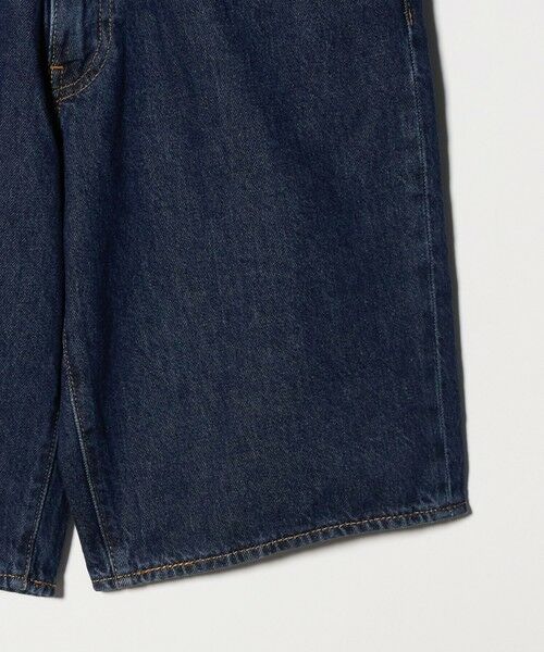 BEAUTY&YOUTH UNITED ARROWS / ビューティー&ユース ユナイテッドアローズ ショート・ハーフ・半端丈パンツ | ＜Levis＞478 バギー ショート デニム | 詳細10