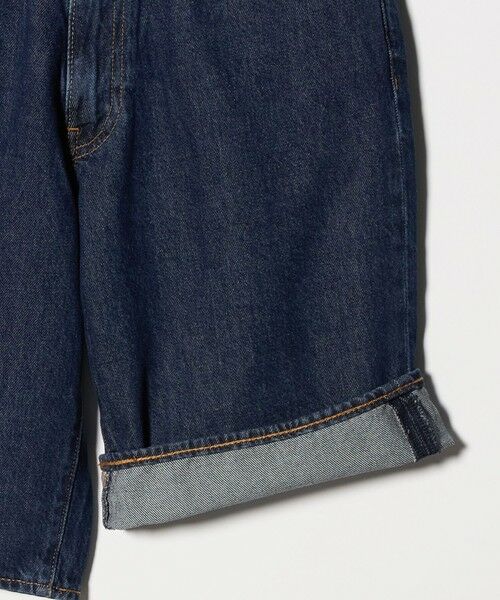 BEAUTY&YOUTH UNITED ARROWS / ビューティー&ユース ユナイテッドアローズ ショート・ハーフ・半端丈パンツ | ＜Levis＞478 バギー ショート デニム | 詳細11