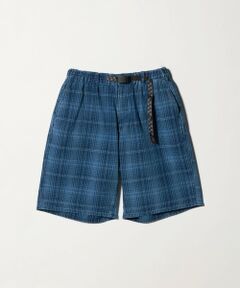 BEAUTY&YOUTH UNITED ARROWS / ビューティー&ユース ユナイテッドアローズ ショート・ハーフ・半端丈パンツ | ＜Gramicci＞ラグーン ショーツ デニム プレイド