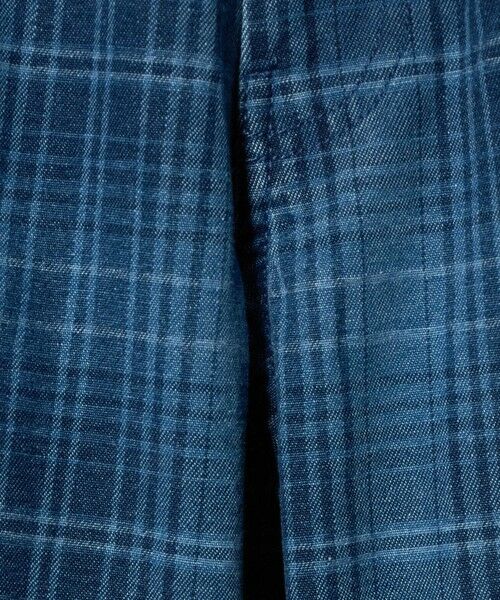 BEAUTY&YOUTH UNITED ARROWS / ビューティー&ユース ユナイテッドアローズ ショート・ハーフ・半端丈パンツ | ＜Gramicci＞ラグーン ショーツ デニム プレイド | 詳細10