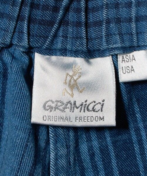 BEAUTY&YOUTH UNITED ARROWS / ビューティー&ユース ユナイテッドアローズ ショート・ハーフ・半端丈パンツ | ＜Gramicci＞ラグーン ショーツ デニム プレイド | 詳細11