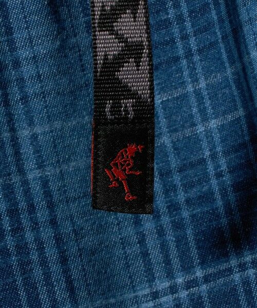 BEAUTY&YOUTH UNITED ARROWS / ビューティー&ユース ユナイテッドアローズ ショート・ハーフ・半端丈パンツ | ＜Gramicci＞ラグーン ショーツ デニム プレイド | 詳細8