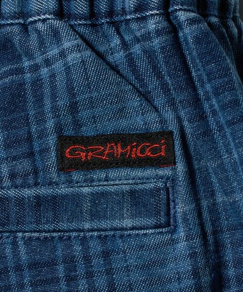 BEAUTY&YOUTH UNITED ARROWS / ビューティー&ユース ユナイテッドアローズ ショート・ハーフ・半端丈パンツ | ＜Gramicci＞ラグーン ショーツ デニム プレイド | 詳細9