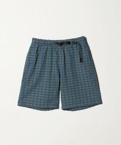 BEAUTY&YOUTH UNITED ARROWS / ビューティー&ユース ユナイテッドアローズ ショート・ハーフ・半端丈パンツ | ＜Gramicci＞O.G. Gショーツ シアサッカー プレイド