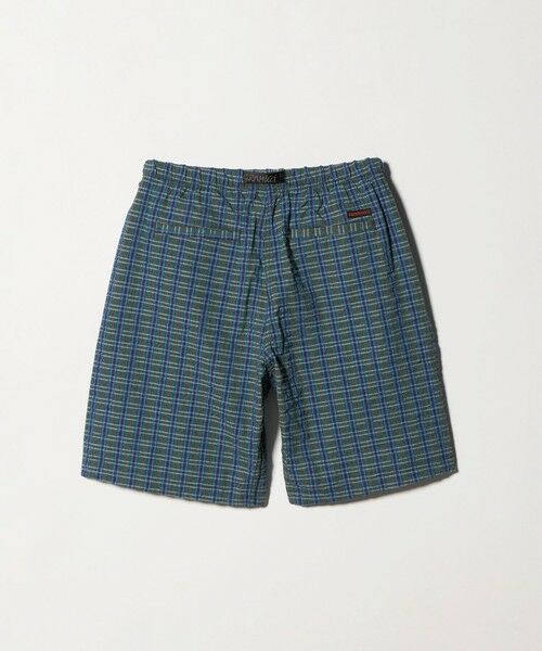 BEAUTY&YOUTH UNITED ARROWS / ビューティー&ユース ユナイテッドアローズ ショート・ハーフ・半端丈パンツ | ＜Gramicci＞O.G. Gショーツ シアサッカー プレイド | 詳細1
