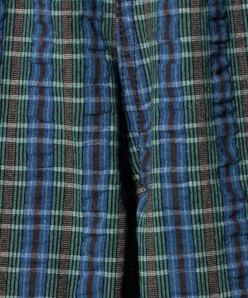 BEAUTY&YOUTH UNITED ARROWS / ビューティー&ユース ユナイテッドアローズ ショート・ハーフ・半端丈パンツ | ＜Gramicci＞O.G. Gショーツ シアサッカー プレイド | 詳細10