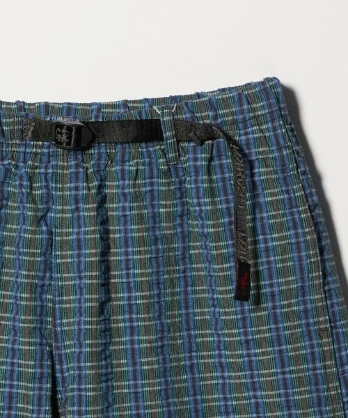 BEAUTY&YOUTH UNITED ARROWS / ビューティー&ユース ユナイテッドアローズ ショート・ハーフ・半端丈パンツ | ＜Gramicci＞O.G. Gショーツ シアサッカー プレイド | 詳細2