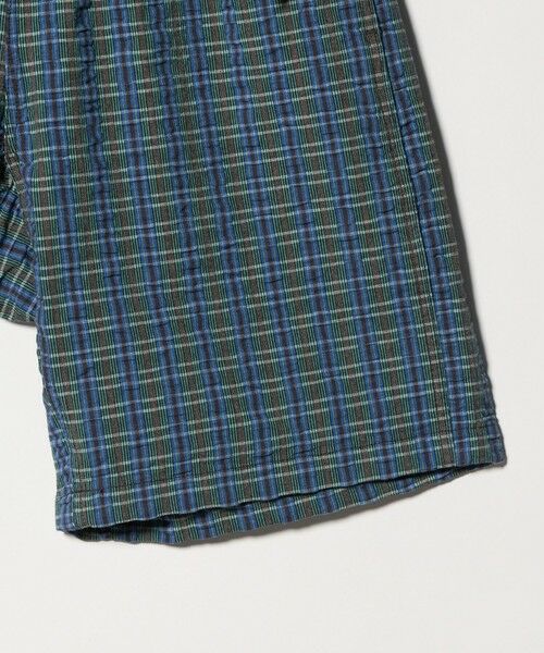 BEAUTY&YOUTH UNITED ARROWS / ビューティー&ユース ユナイテッドアローズ ショート・ハーフ・半端丈パンツ | ＜Gramicci＞O.G. Gショーツ シアサッカー プレイド | 詳細6