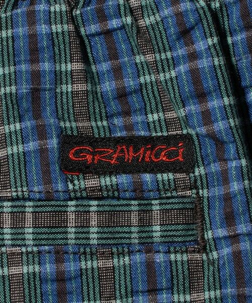 BEAUTY&YOUTH UNITED ARROWS / ビューティー&ユース ユナイテッドアローズ ショート・ハーフ・半端丈パンツ | ＜Gramicci＞O.G. Gショーツ シアサッカー プレイド | 詳細9