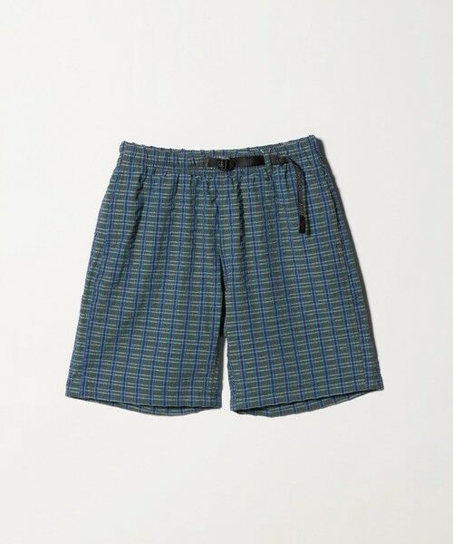 BEAUTY&YOUTH UNITED ARROWS / ビューティー&ユース ユナイテッドアローズ ショート・ハーフ・半端丈パンツ | ＜Gramicci＞O.G. Gショーツ シアサッカー プレイド（その他1）
