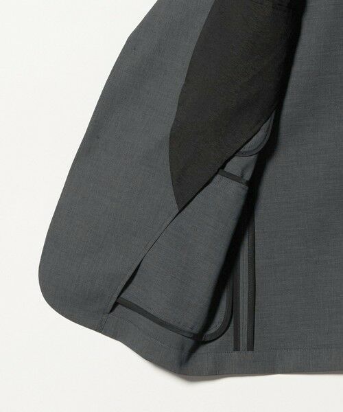 BEAUTY&YOUTH UNITED ARROWS / ビューティー&ユース ユナイテッドアローズ テーラードジャケット | ASTY コンフォート ジャケット セットアップ対応 | 詳細6