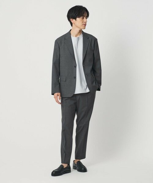 BEAUTY&YOUTH UNITED ARROWS / ビューティー&ユース ユナイテッドアローズ テーラードジャケット | ASTY コンフォート ジャケット セットアップ対応 | 詳細3