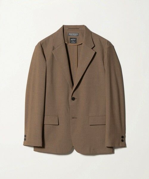 BEAUTY&YOUTH UNITED ARROWS / ビューティー&ユース ユナイテッドアローズ テーラードジャケット | ASTY コンフォート ジャケット セットアップ対応 | 詳細11