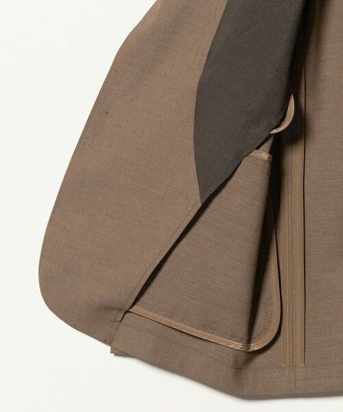 BEAUTY&YOUTH UNITED ARROWS / ビューティー&ユース ユナイテッドアローズ テーラードジャケット | ASTY コンフォート ジャケット セットアップ対応 | 詳細13