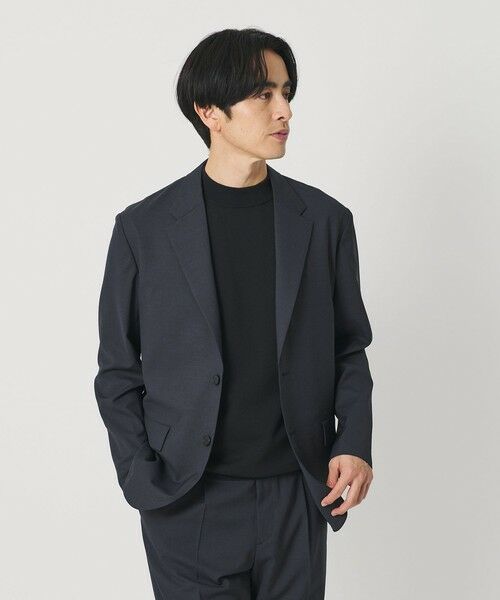 BEAUTY&YOUTH UNITED ARROWS / ビューティー&ユース ユナイテッドアローズ テーラードジャケット | ASTY コンフォート ジャケット セットアップ対応 | 詳細15