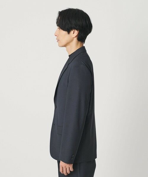 BEAUTY&YOUTH UNITED ARROWS / ビューティー&ユース ユナイテッドアローズ テーラードジャケット | ASTY コンフォート ジャケット セットアップ対応 | 詳細19